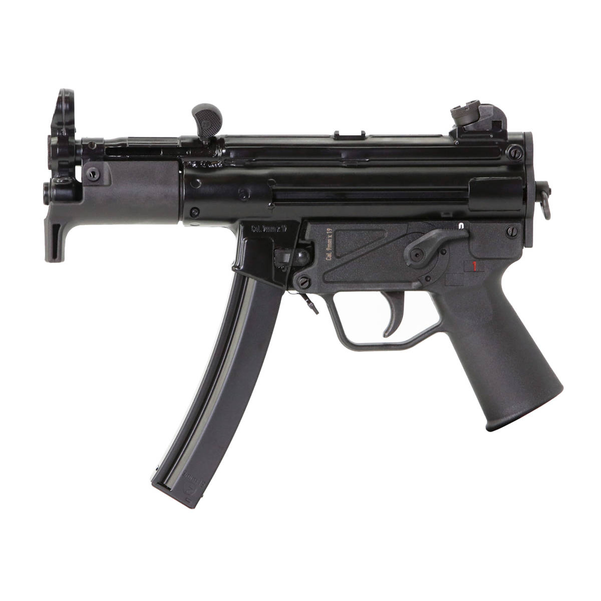 ZENITH ZF-5K 9MM 4.6 PREMIUM PK BLK-img-2