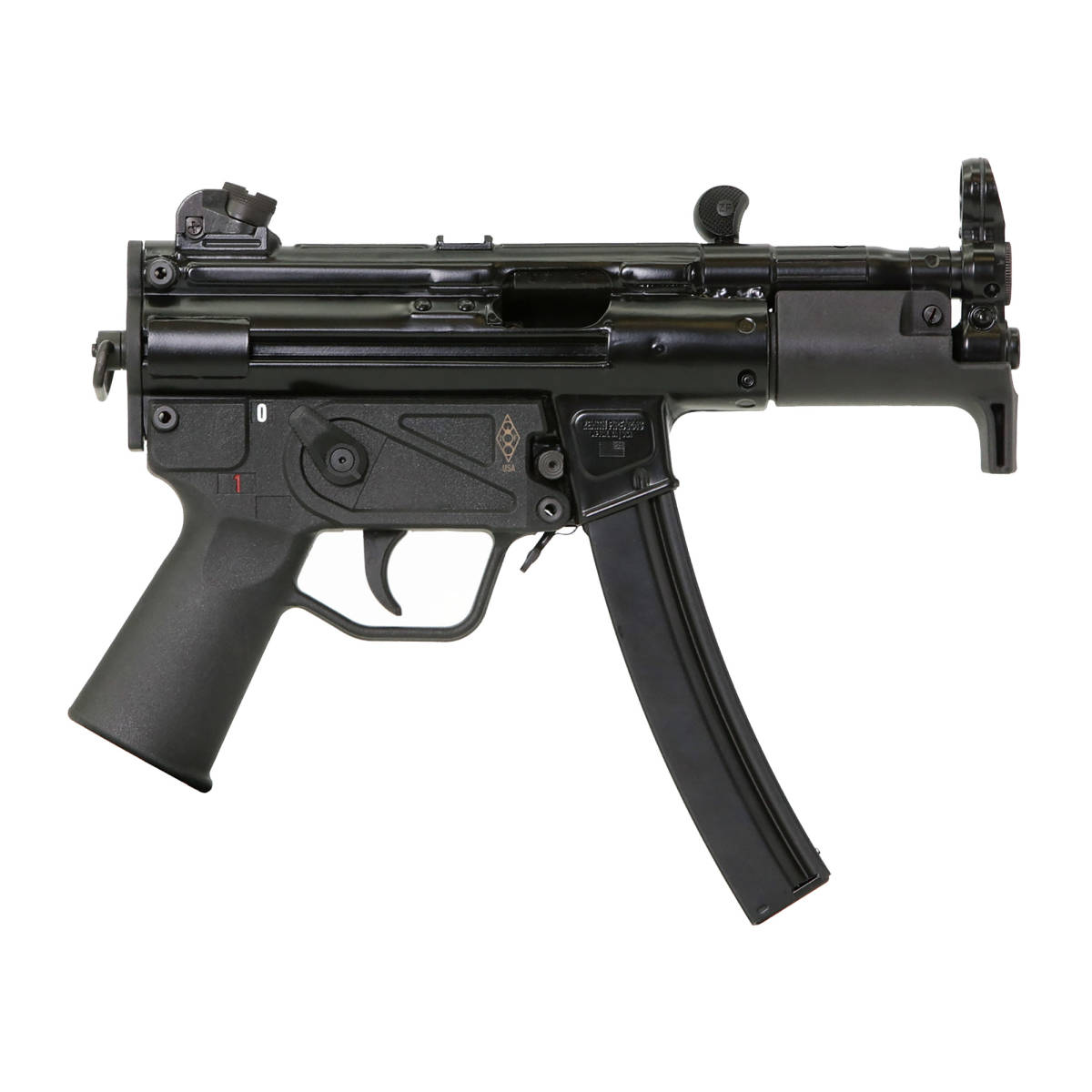 ZENITH ZF-5K 9MM 4.6 PREMIUM PK BLK-img-4