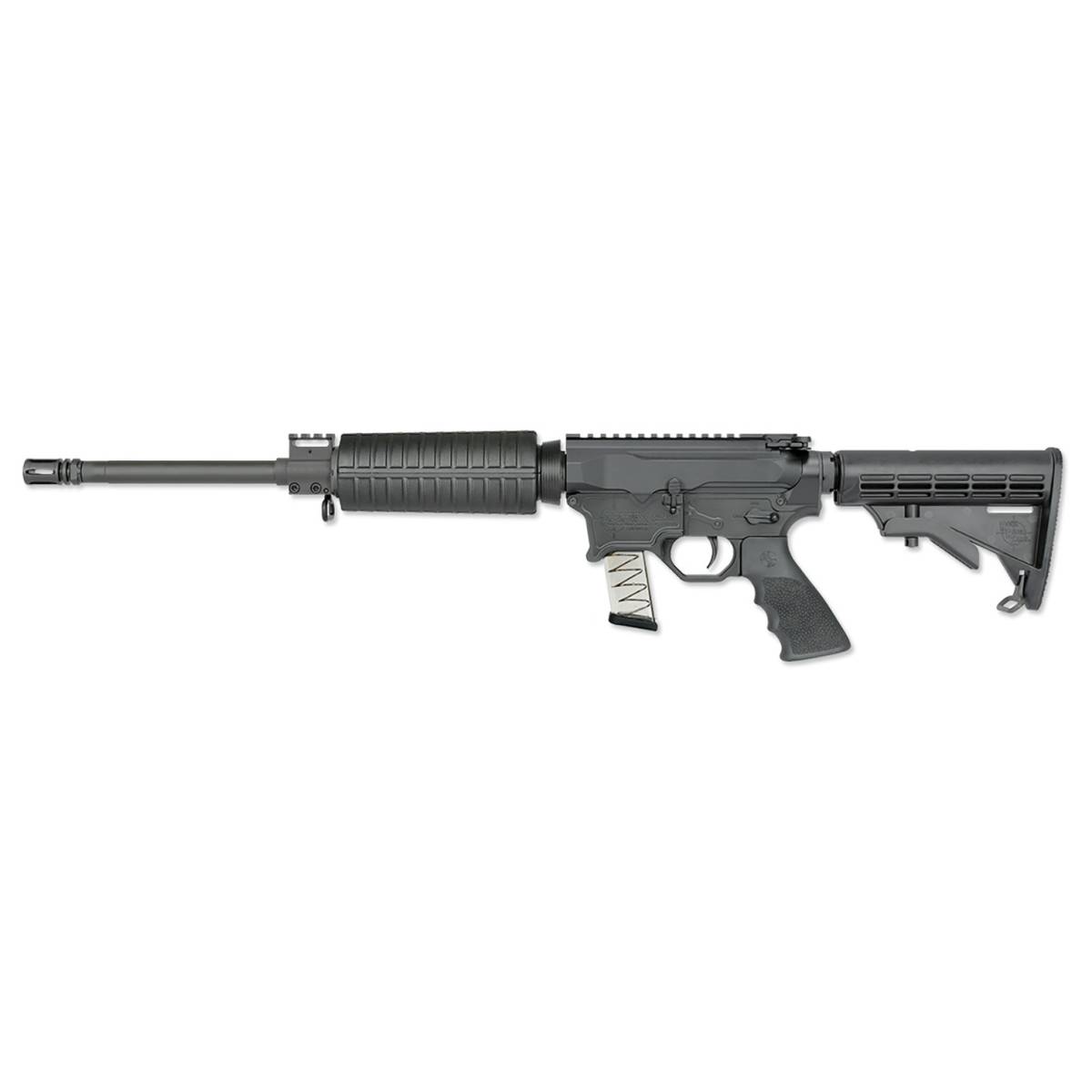 Rock River Arms BT91850 LAR-BT9G CAR A4 9mm Luger 16”, Black, RRA Tac...-img-0