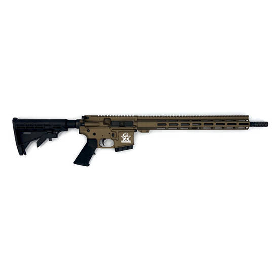 GLFA AR-15 350LEG 16 BRONZE 5RD-img-1