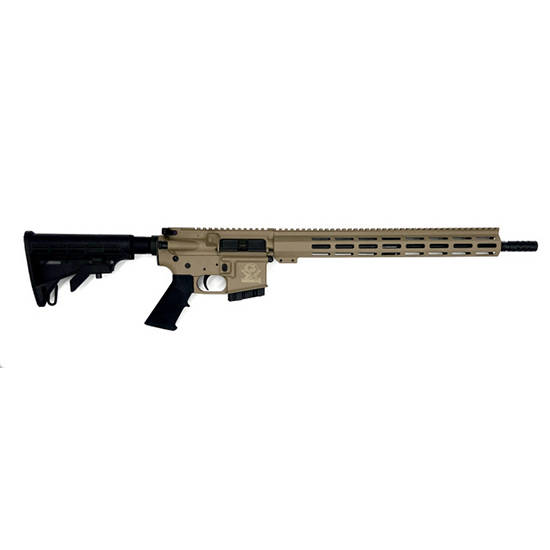 GLFA AR-15 350LEG 16 FDE 5RD-img-1