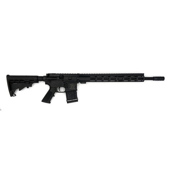 GLFA AR-15 450BM 18 BLK 5RD-img-1