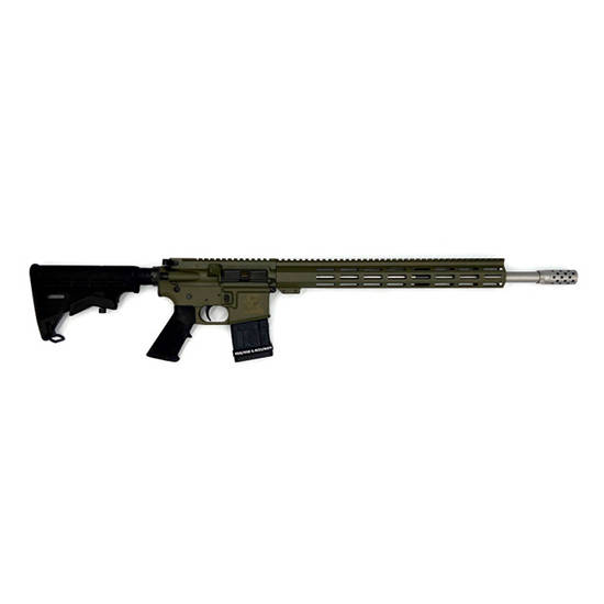 GLFA AR-15 450BM 18 ODG/SS 5RD-img-1