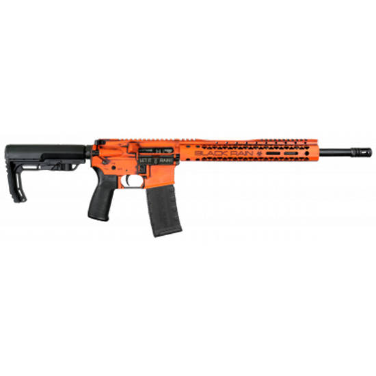 BR FUSION 5.56 16 ORANGE BATTLEWORN-img-1