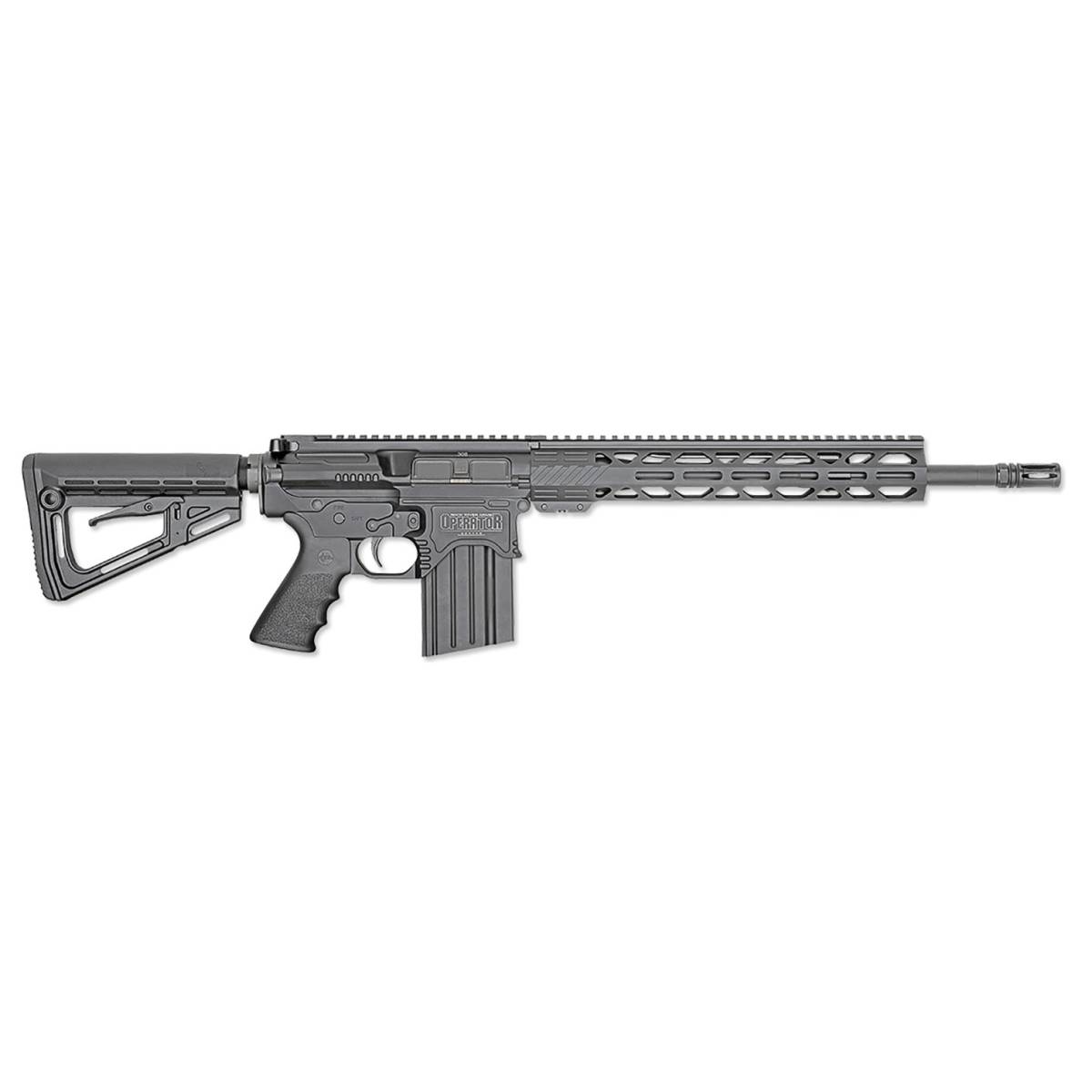 Rock River Arms OP1000BT LAR-BT3 Operator ETR Carbine 308 Win 16” 20+1-img-0