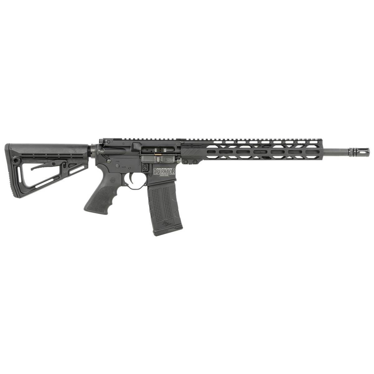 Rock River Arms OP1500 LAR-15M Operator ETR Carbine 5.56x45mm NATO 16”-img-0