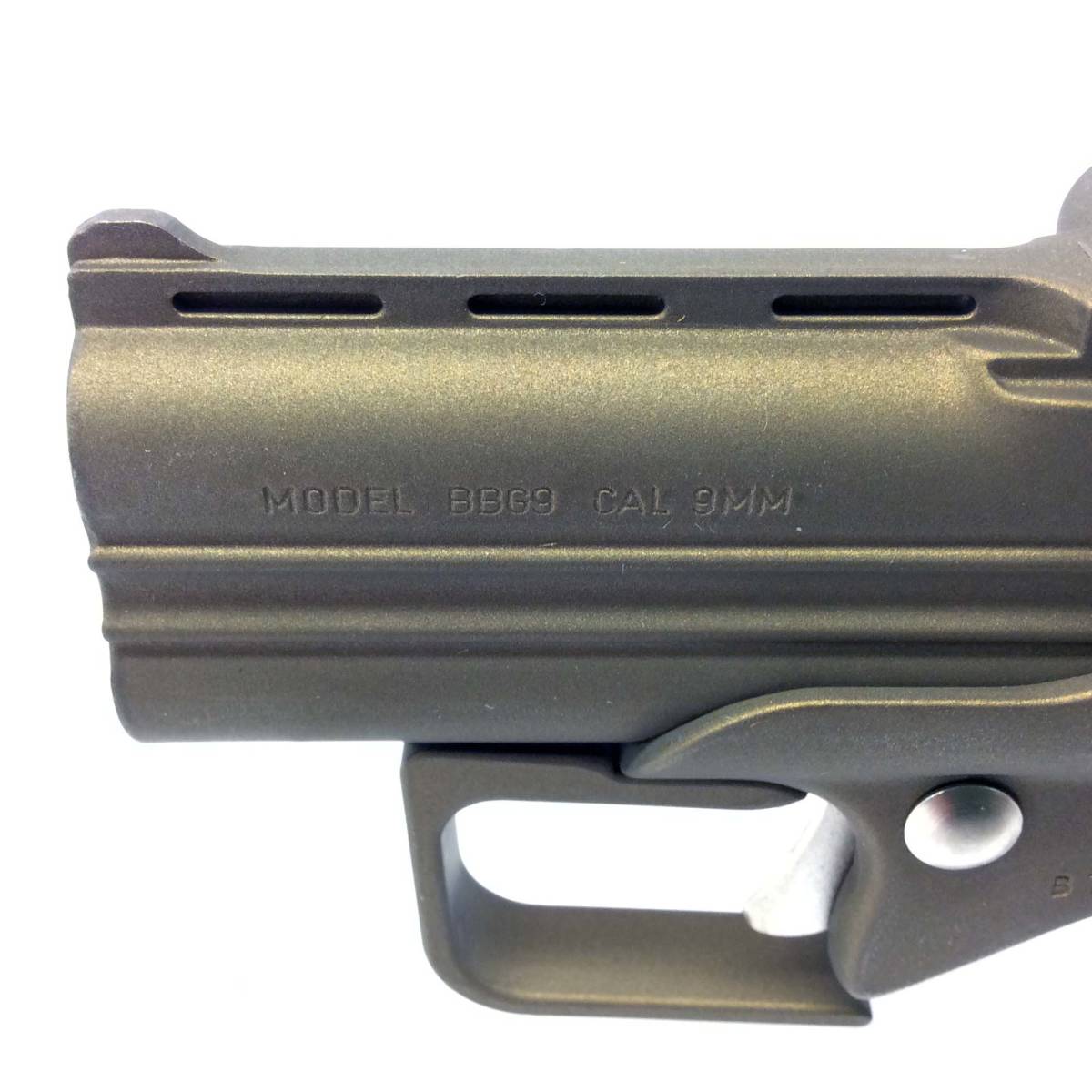 Bearman Derringer 9mm Big Bore Trigger Guard Cobra 9-img-1