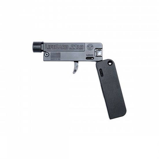 TRAILBLAZER LIFECARD 22LR POLY THREADED BBL-img-1