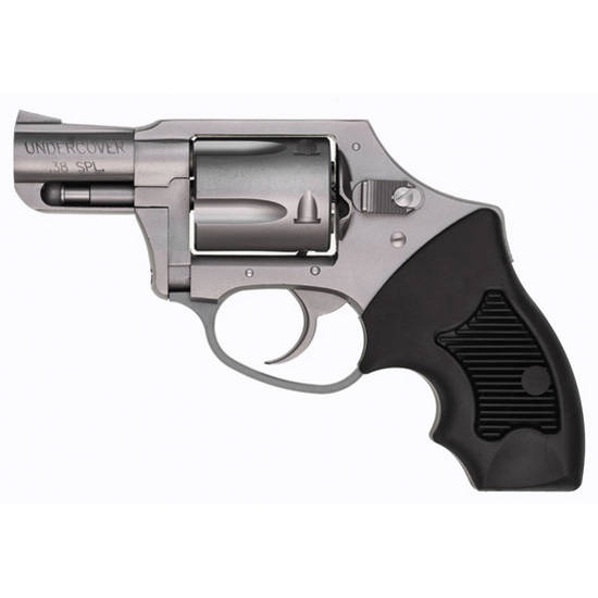 CA UNDERCOVER DAO 38SPL 2 SS COMPACT GRIP 5RD-img-2