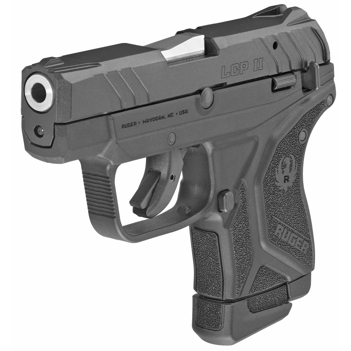 RUGER LCP II 22LR 2.75” BLK 10RD - Semi Auto Pistols at GunBroker.com ...