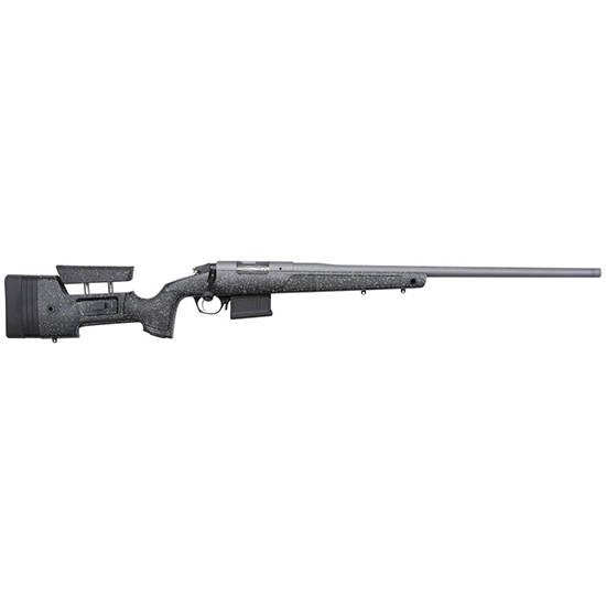 Bergara Premier HMR Pro 22-250 Rem 24" NEW Threaded Precision Match Bolt-img-2