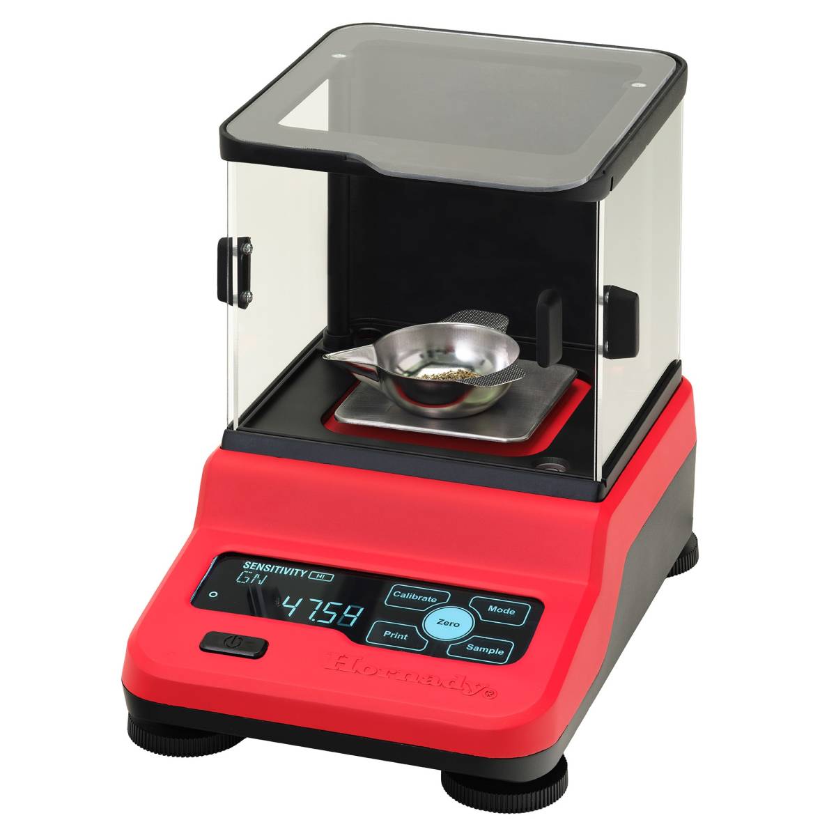 Hornady 050118 Precision Lab Scale Capacity 3000 gr Includes Cable