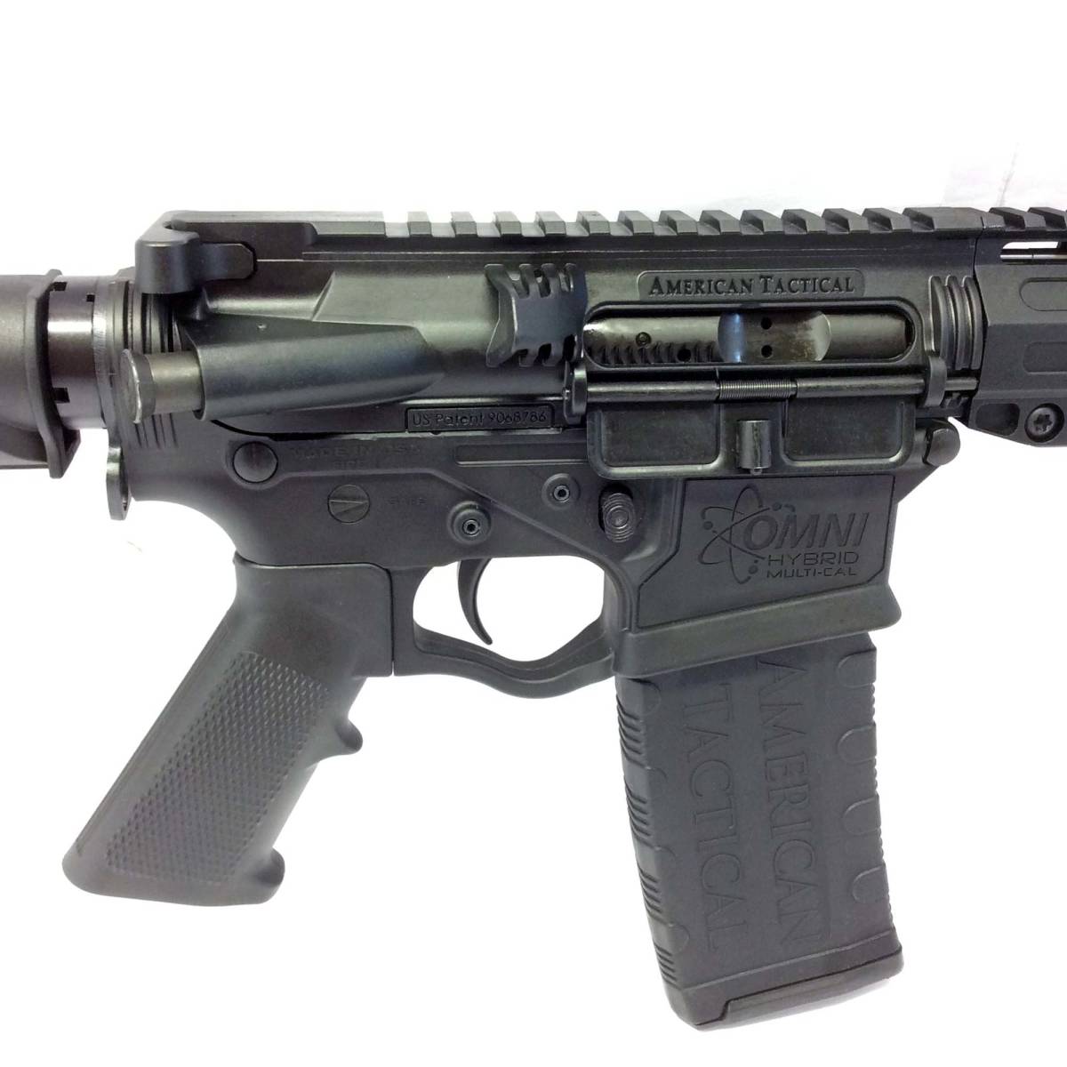 ATI AR-15 AR-15-ATI-AR15-ATI-AR-15 Omni Hybrid Maxx - Semi Auto Rifles ...