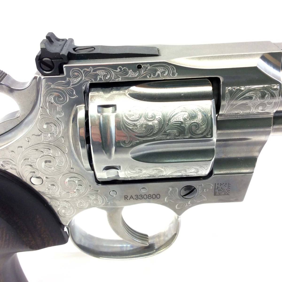 Colt Engraved Python 357mag 6rd 357 mag 3"-img-3