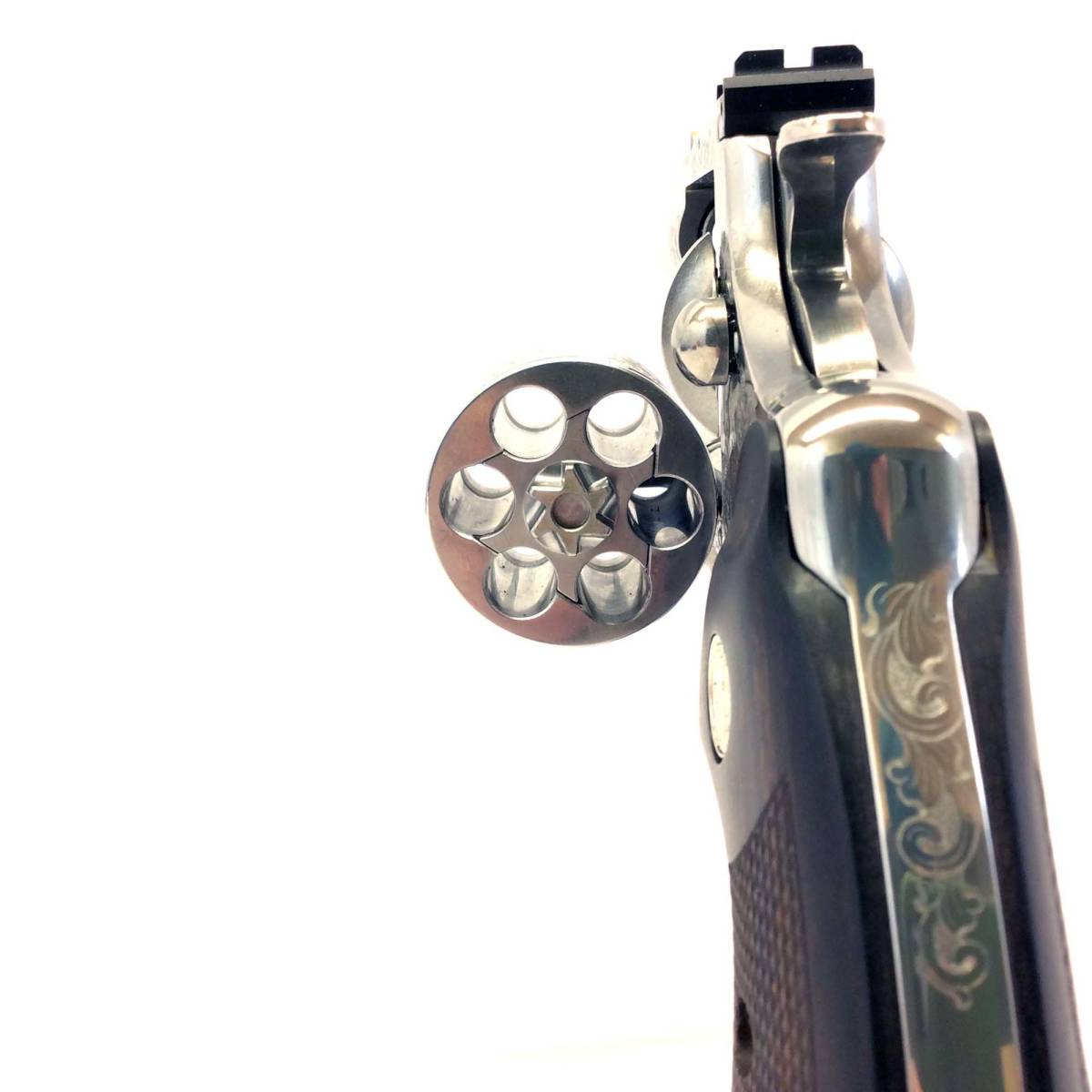 Colt Engraved Python 357mag 6rd 357 mag 3"-img-7