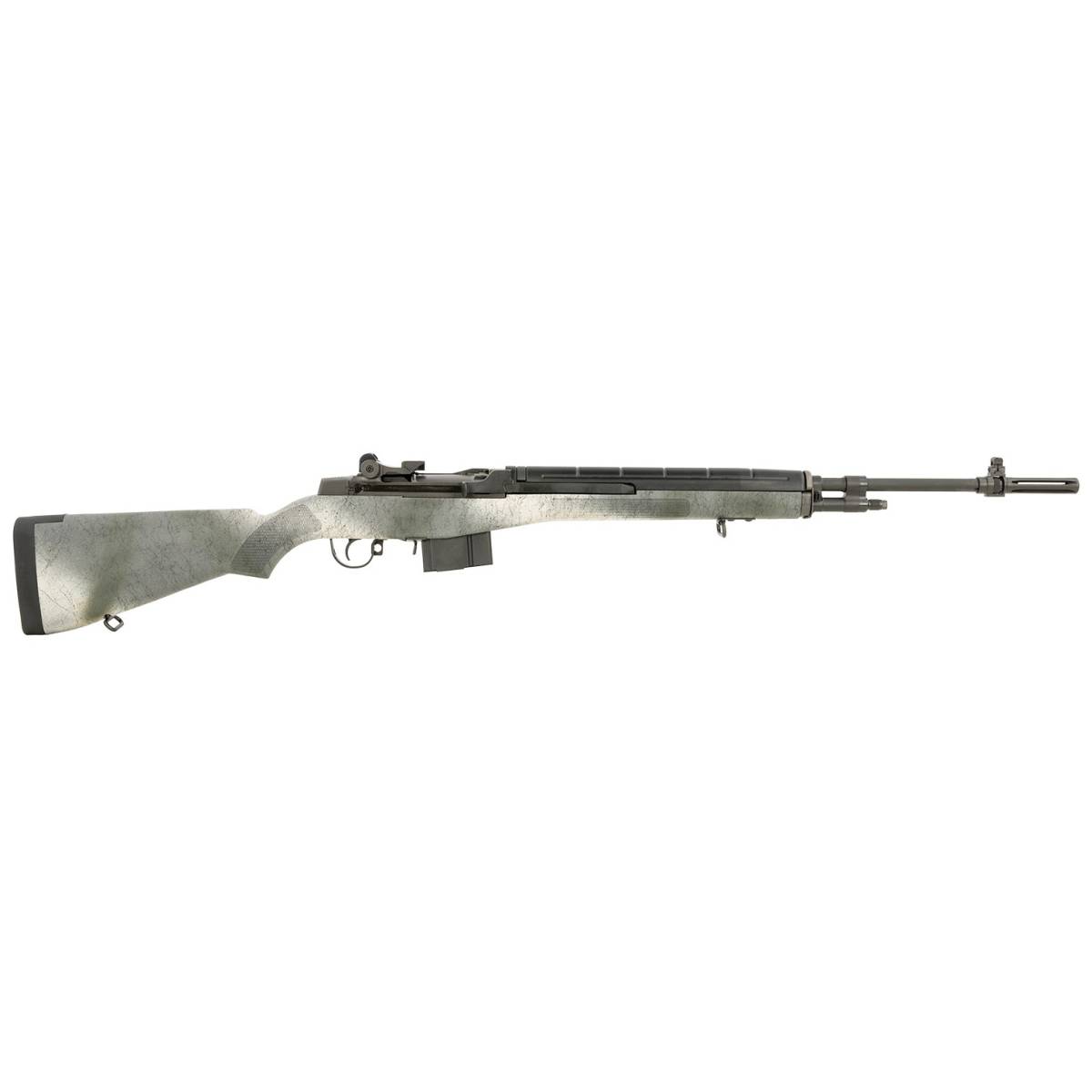 Springfield Armory MA9112 M1A Standard Issue Sports South Exclusive 308...-img-0