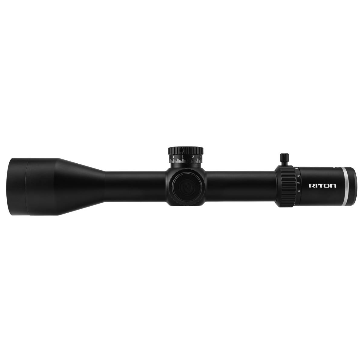 Riton Optics 5C428LFI23 5 Conquer Black 4-28x56mm 34mm Tube Illuminated...-img-1