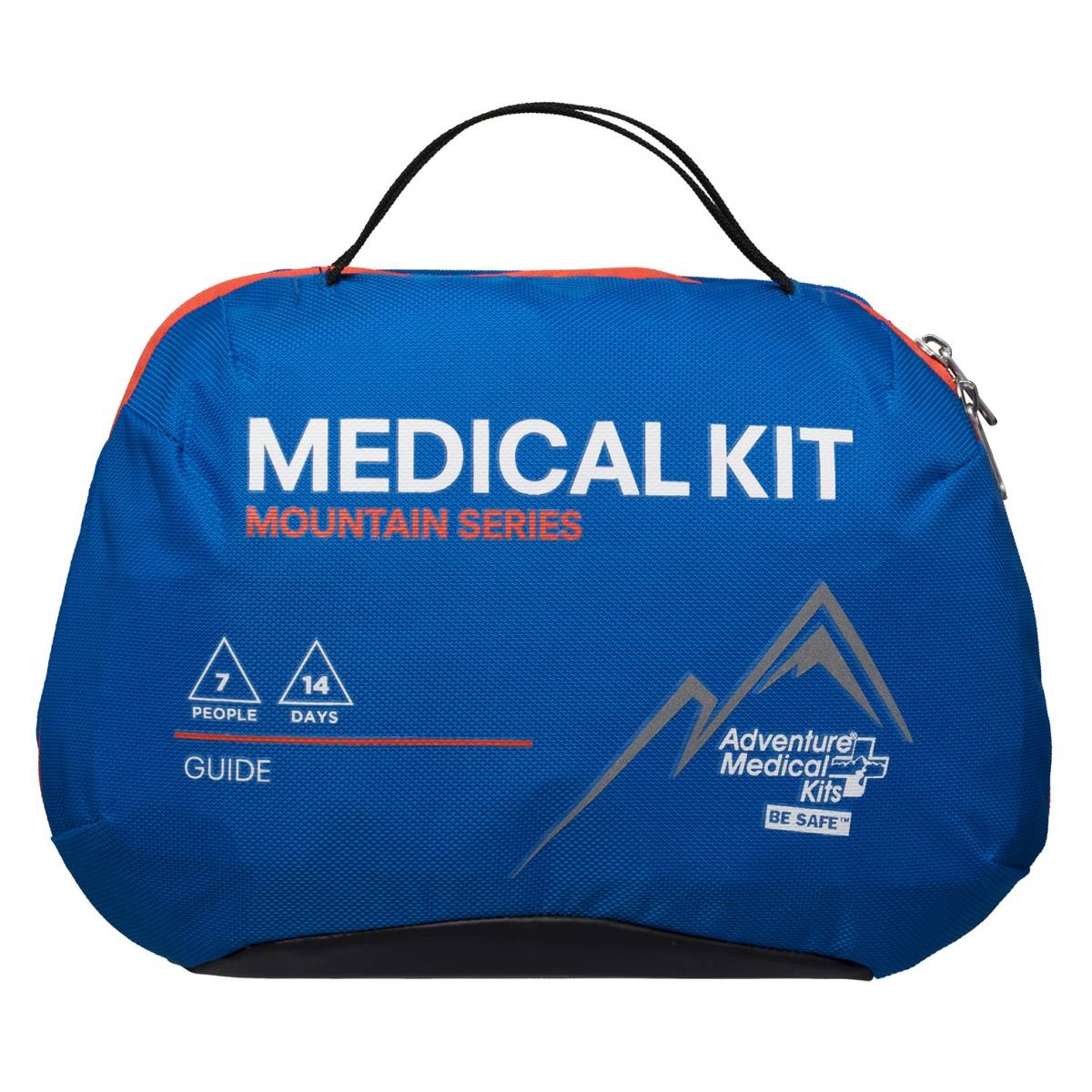 Adventure Medical Kits 01001007 Mountain Guide Treats Injuries/Illnesses-img-0