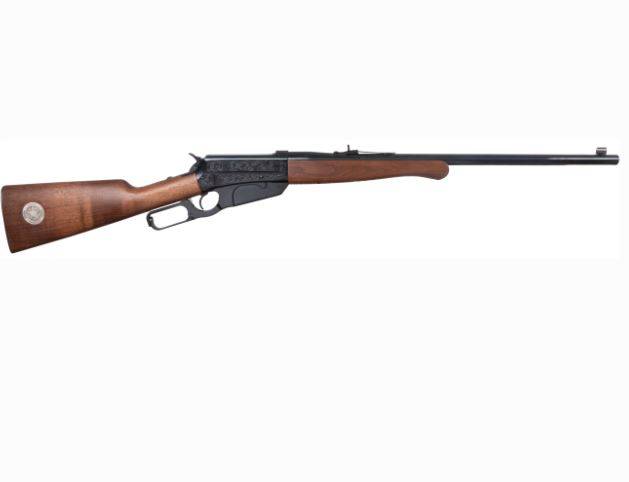 WINCHESTER 1895 TEXAS RANGERS 200TH HIGH GRADE 30-06 SPRG 22” 4-RD RIFLE-img-17