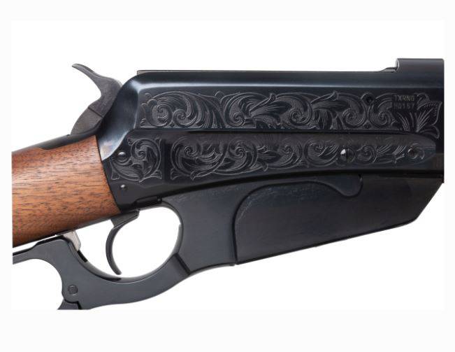 WINCHESTER 1895 TEXAS RANGERS 200TH HIGH GRADE 30-06 SPRG 22” 4-RD RIFLE-img-15