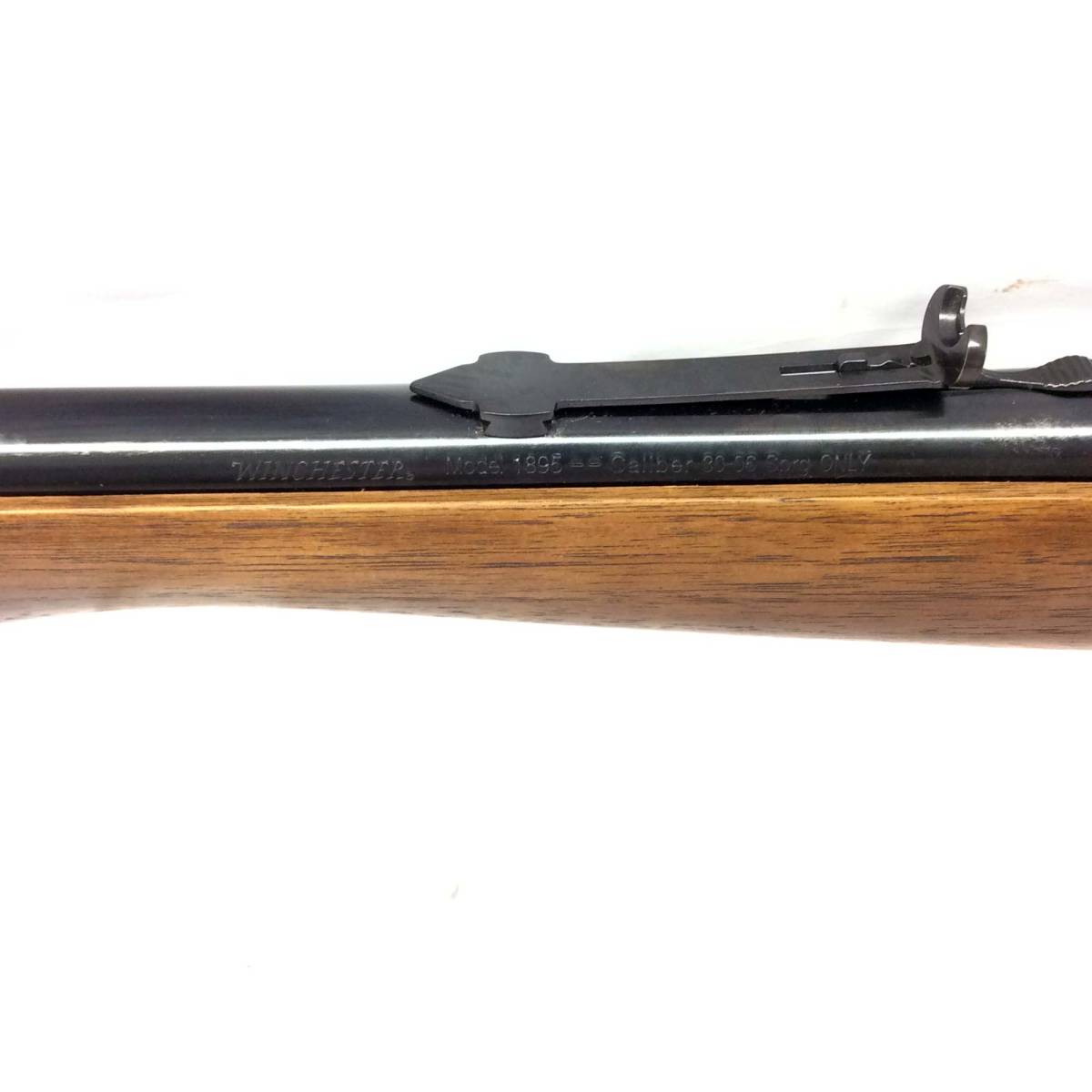 WINCHESTER 1895 TEXAS RANGERS 200TH HIGH GRADE 30-06 SPRG 22” 4-RD RIFLE-img-4