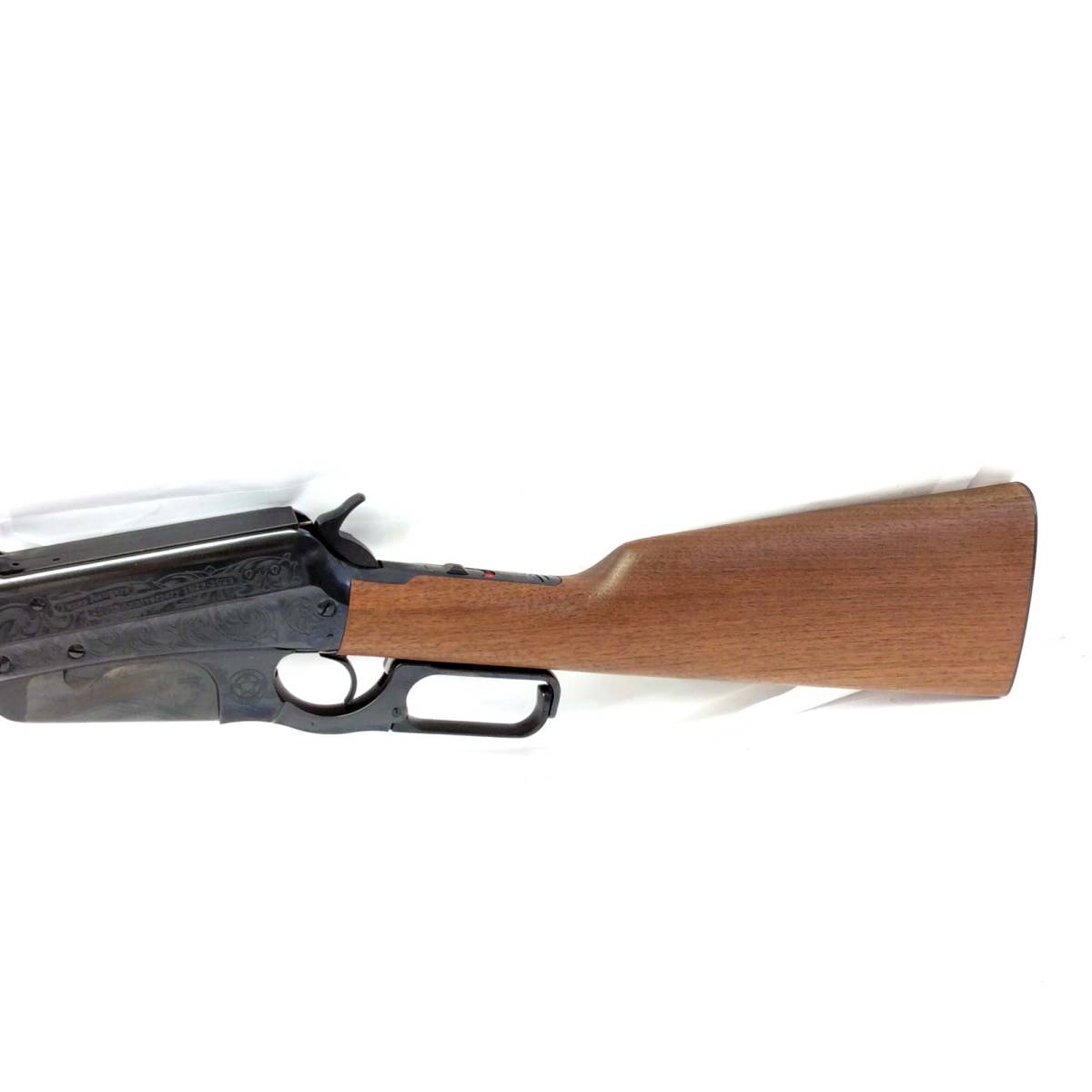 WINCHESTER 1895 TEXAS RANGERS 200TH HIGH GRADE 30-06 SPRG 22” 4-RD RIFLE-img-5