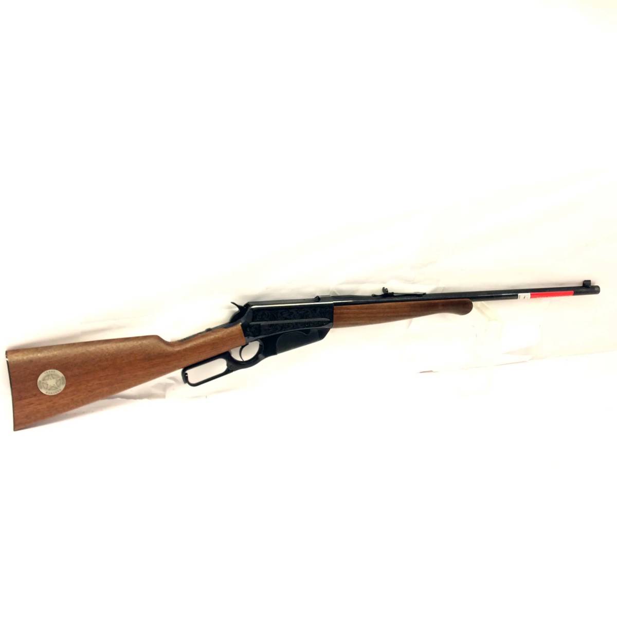 WINCHESTER 1895 TEXAS RANGERS 200TH HIGH GRADE 30-06 SPRG 22” 4-RD RIFLE-img-8