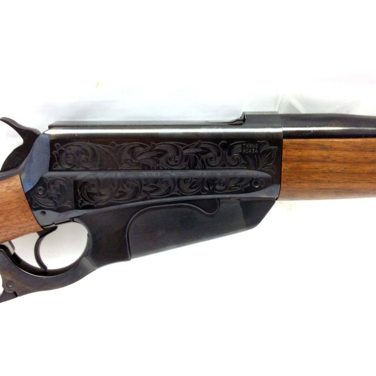 WINCHESTER 1895 TEXAS RANGERS 200TH HIGH GRADE 30-06 SPRG 22” 4-RD RIFLE-img-10