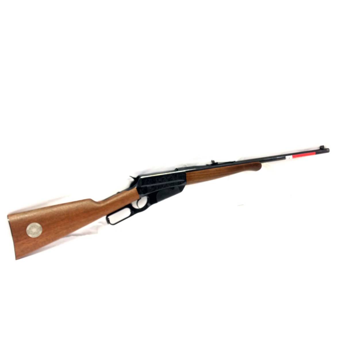 WINCHESTER 1895 TEXAS RANGERS 200TH HIGH GRADE 30-06 SPRG 22” 4-RD RIFLE-img-14