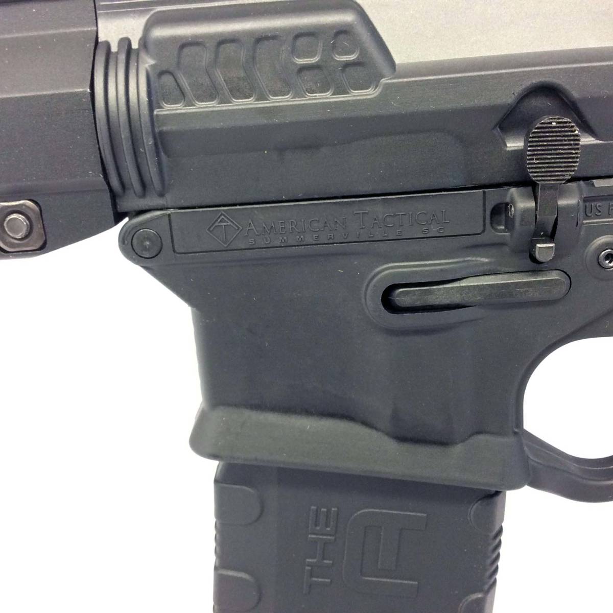 ATI AR15 Pistol .223 556 OMNI HYBRID MAXX 5.56 NATO 10.5” Semi Auto