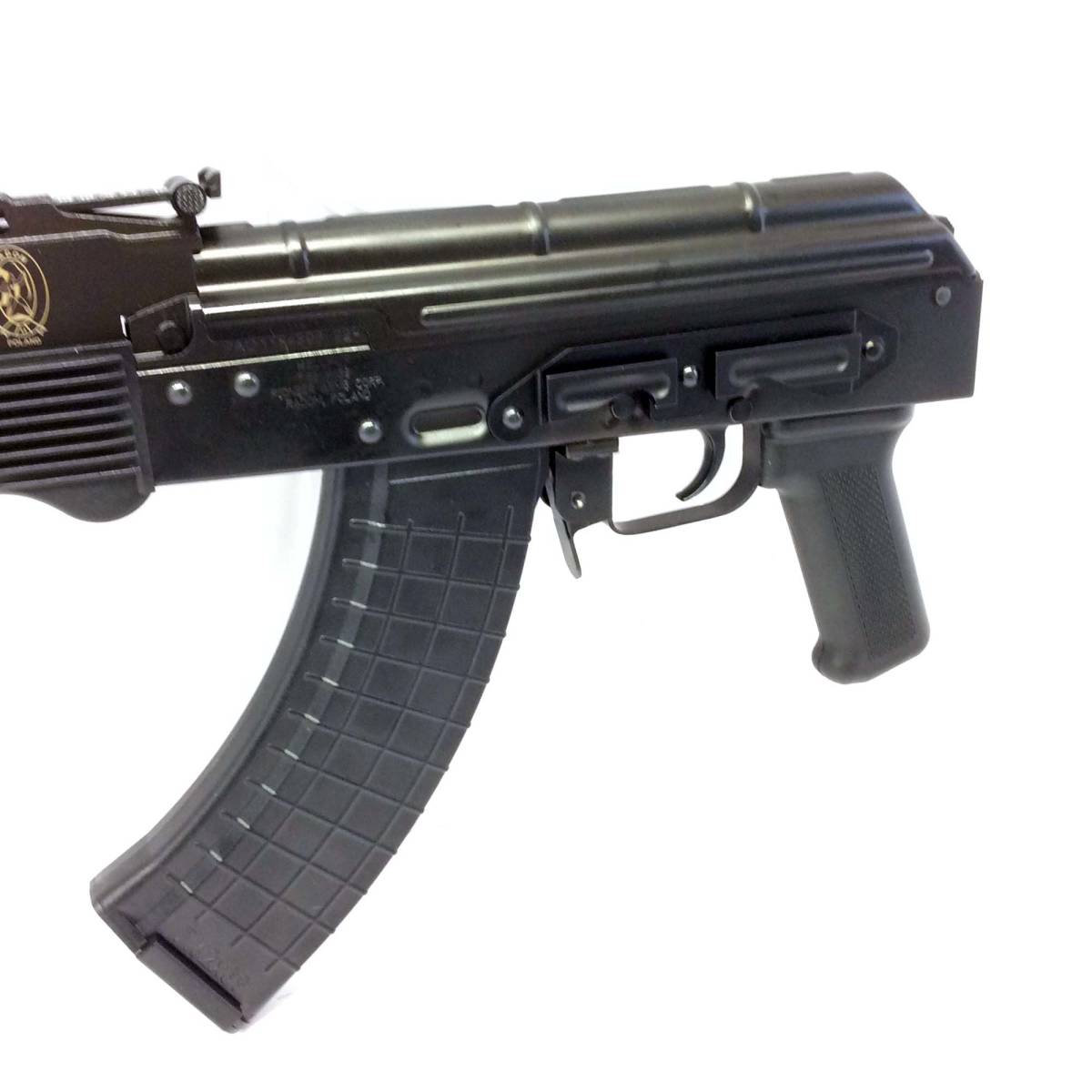 Pioneer hellpup forged 7 62x39 11 7 wood 2 30r semi auto pistols at