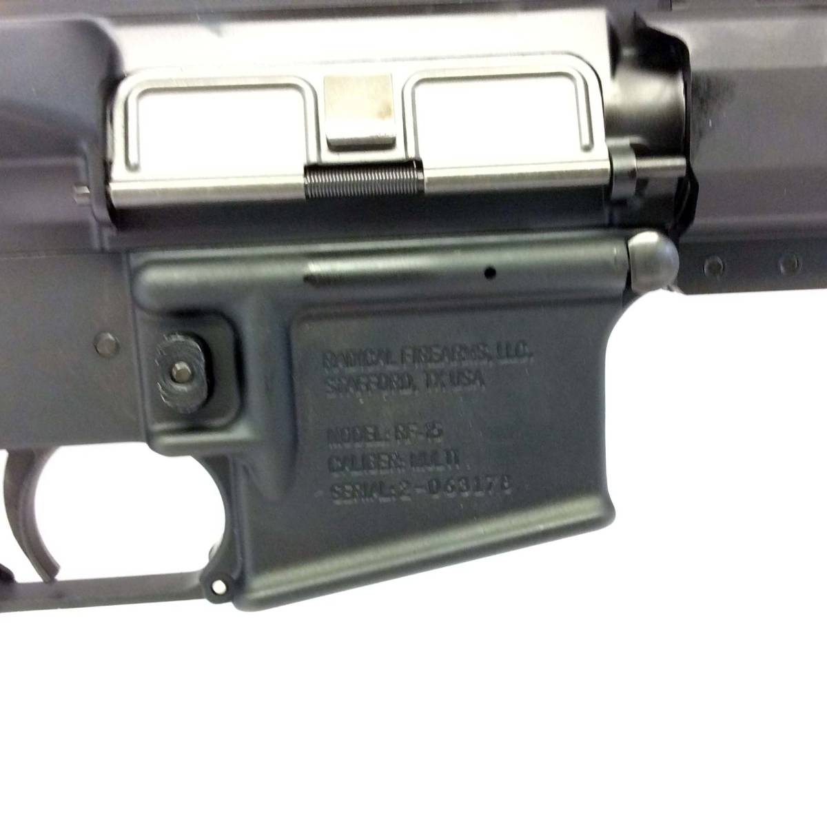 Radical AR-15 Pistol 5.56MM RPR .223 10.50” 30+1 5.56 223-img-5