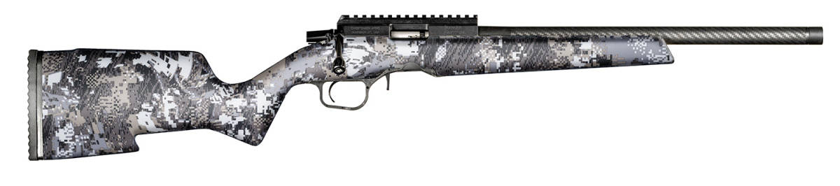 Christensen Arms 8011200600 Ranger 22 LR 10+1 18” Carbon...-img-2