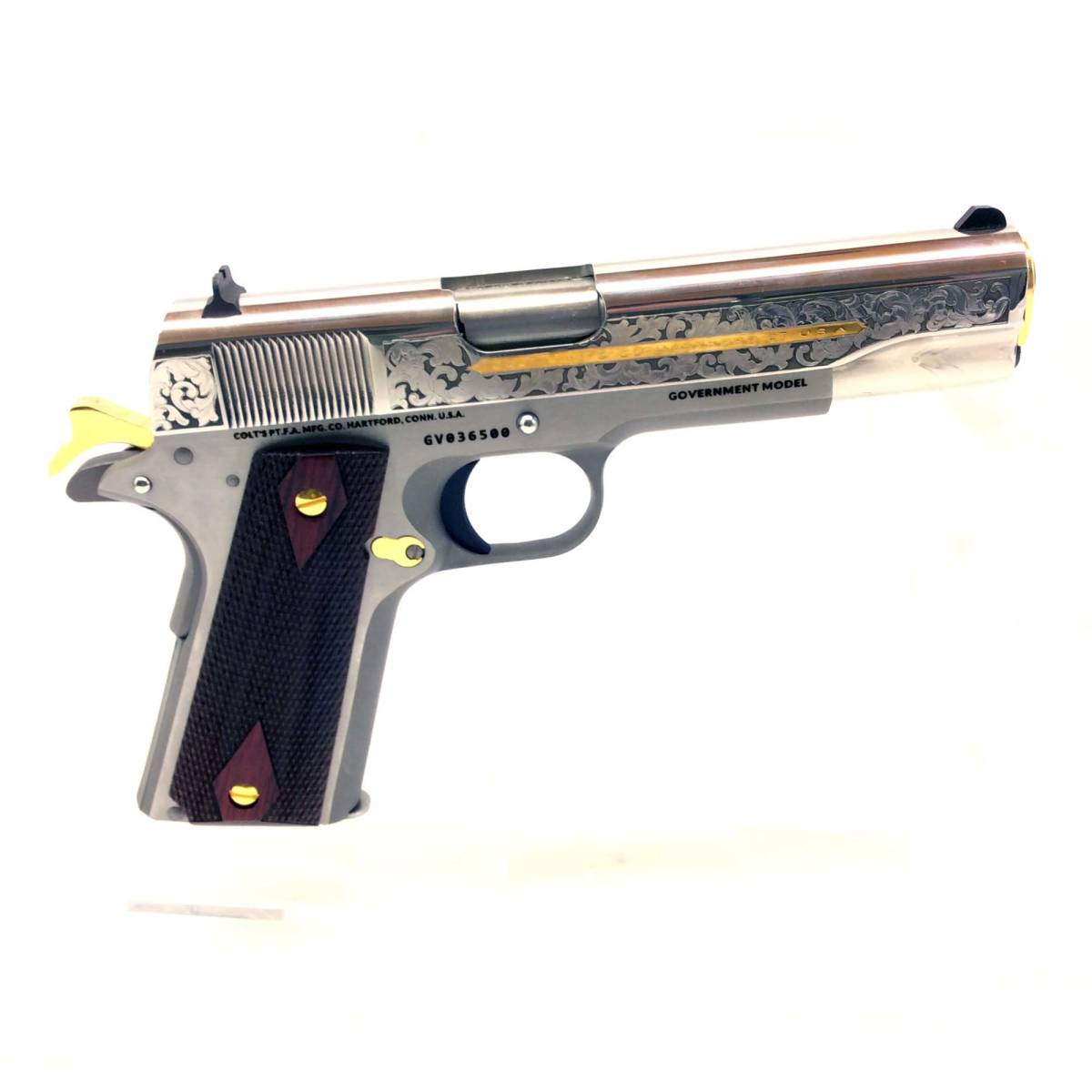 COLT CLASSIC HERITAGE 1911 LIMITED 38 SUPER O1911C-SS38-DHM 38SUP-img-4