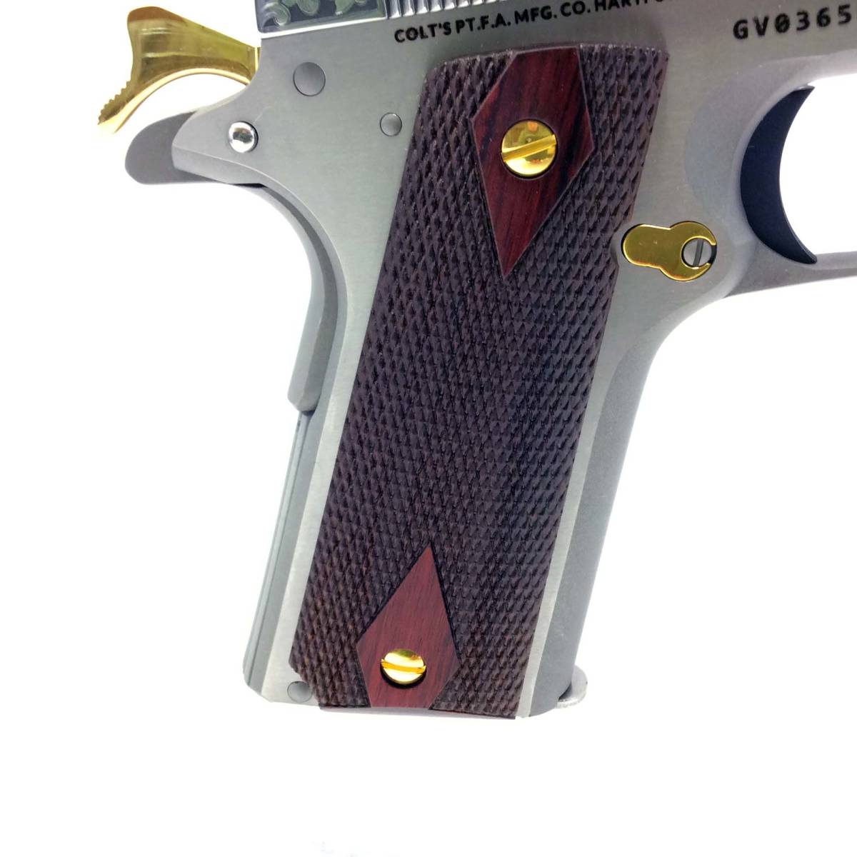 COLT CLASSIC HERITAGE 1911 LIMITED 38 SUPER O1911C-SS38-DHM 38SUP-img-8