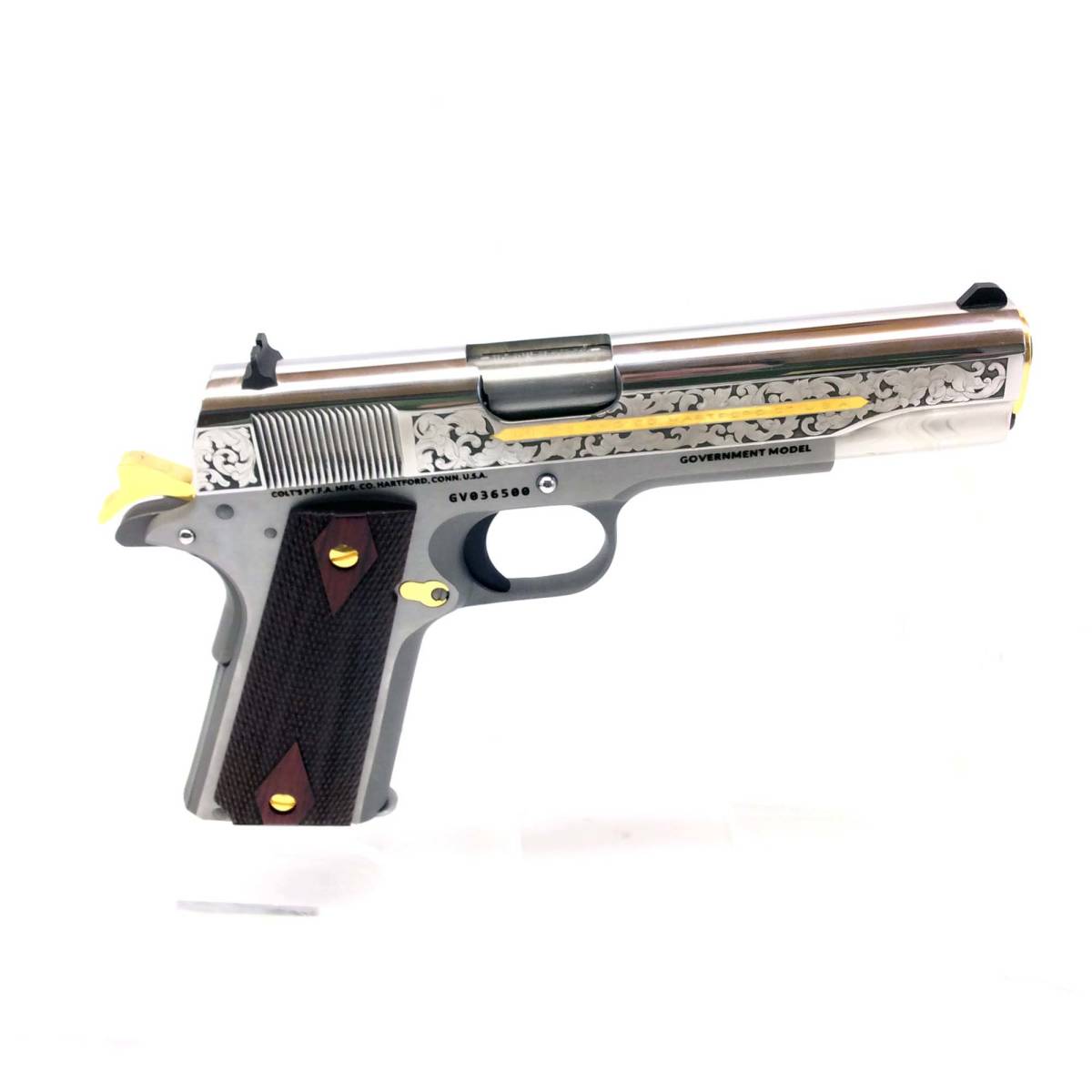 COLT CLASSIC HERITAGE 1911 LIMITED 38 SUPER O1911C-SS38-DHM 38SUP-img-11