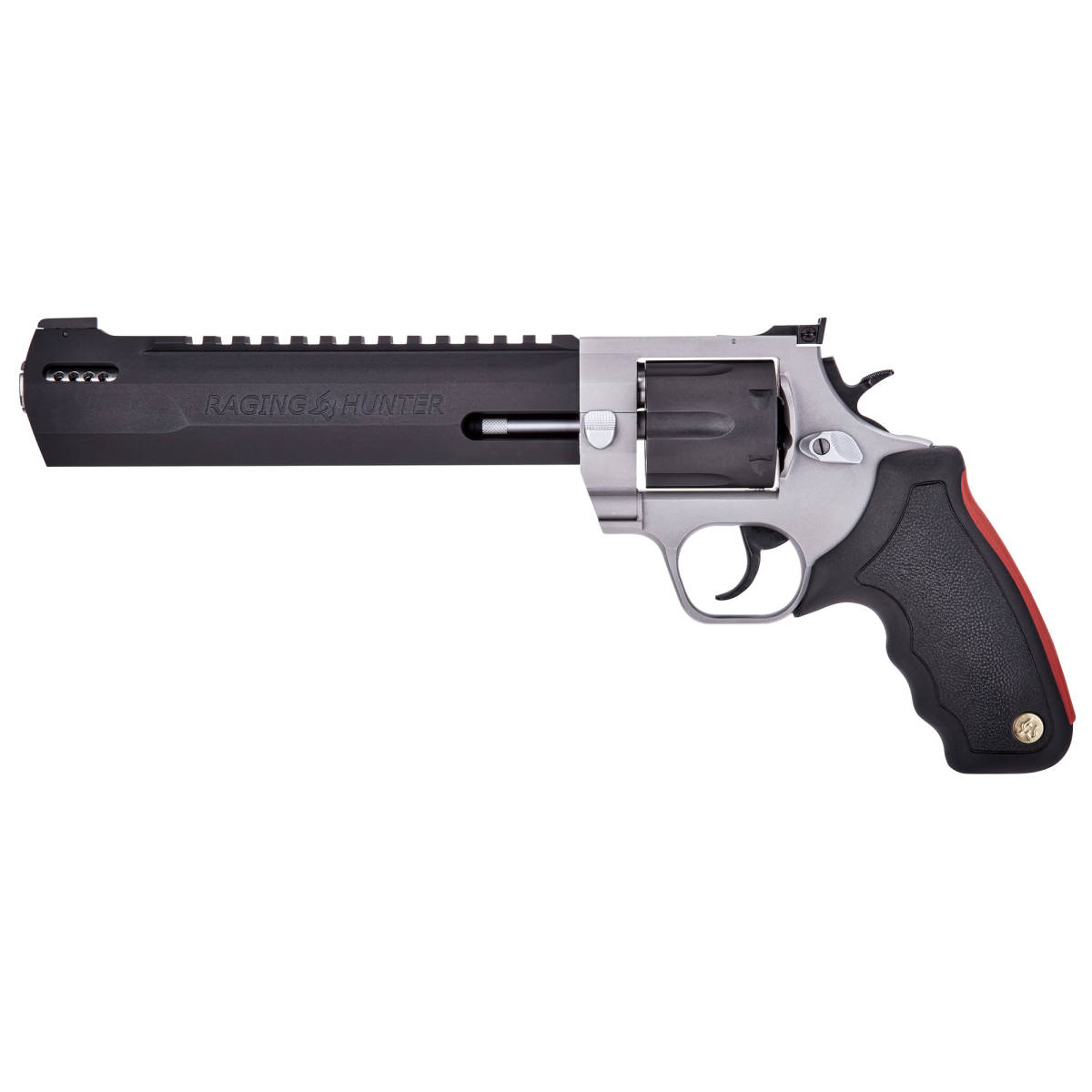 Taurus 2500105RH Raging Hunter Large Frame 500 S&W Mag 5rd 10” Matte...-img-0