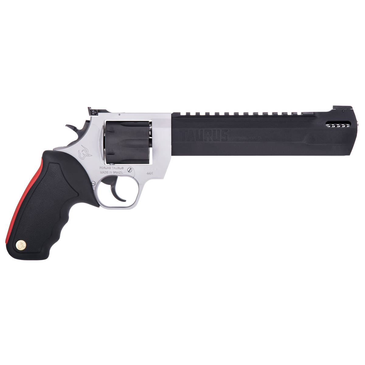 Taurus 2500105RH Raging Hunter Large Frame 500 S&W Mag 5rd 10” Matte...-img-1