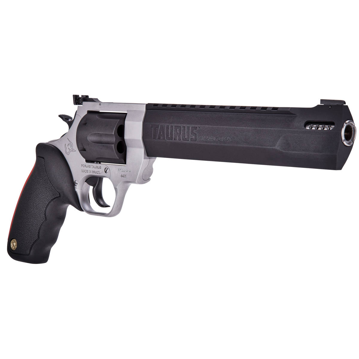 Taurus 2500105RH Raging Hunter Large Frame 500 S&W Mag 5rd 10” Matte...-img-2