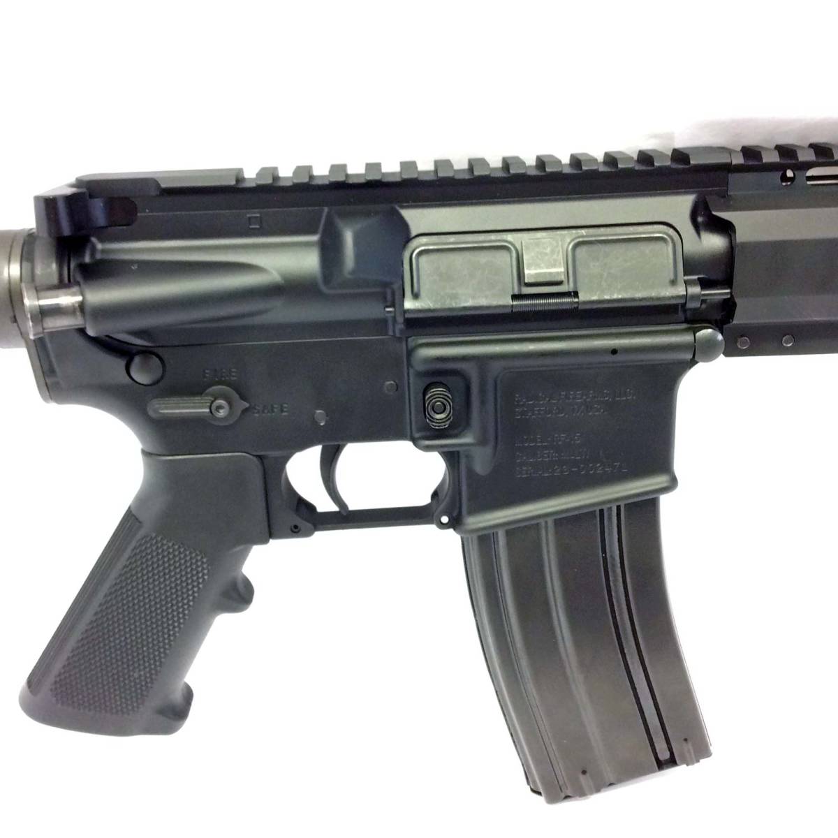 Radical RPR Forged AR Pistol 5.56 Nato 10.50” 30+1-img-8