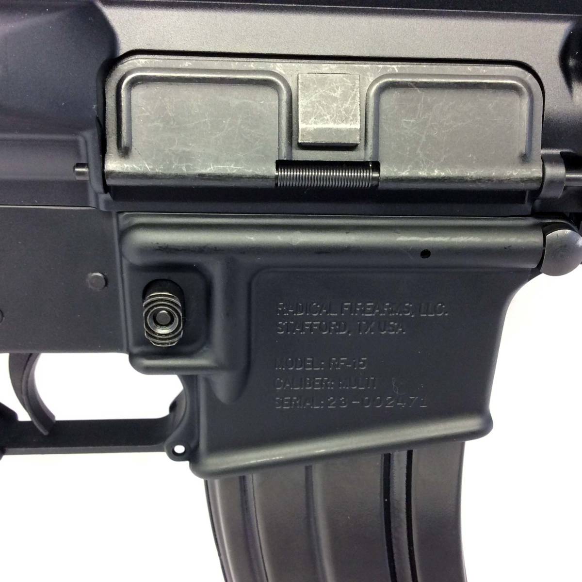 Radical RPR Forged AR Pistol 5.56 Nato 10.50” 30+1-img-9