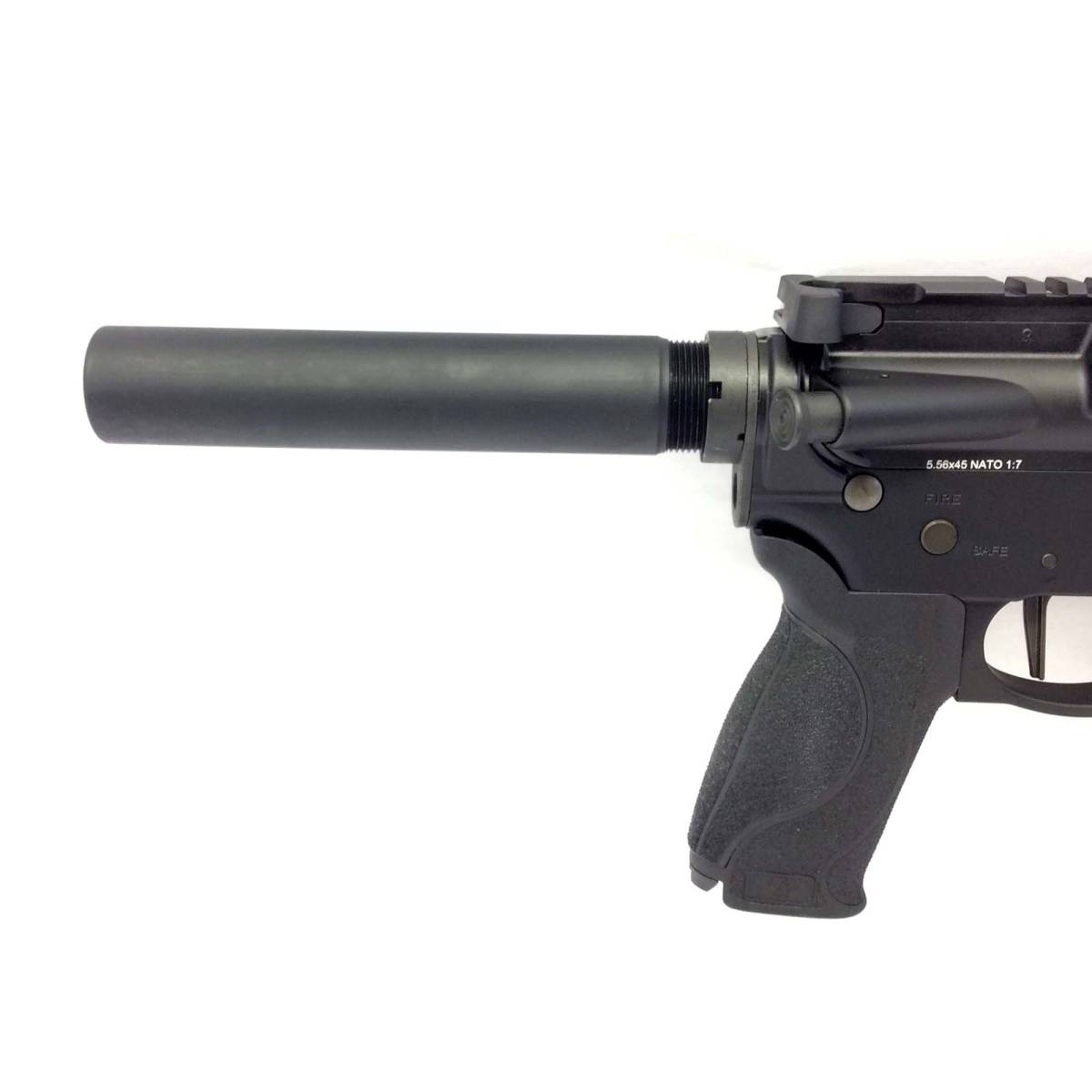 Smith & Wesson 13658 M&P15 223 / 5.56 NATO 7.50” Armornite Barrel 30+1-img-1