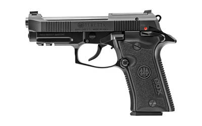 Beretta 80X Cheetah Magazine 380 ACP 10+1 Steel Black Factory OEM-img-1