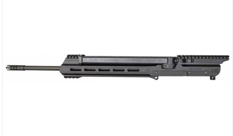 AR57 ULT 5.7x28 Complete Upper Receiver AR15 50rd Mag BCG Five Seven ...