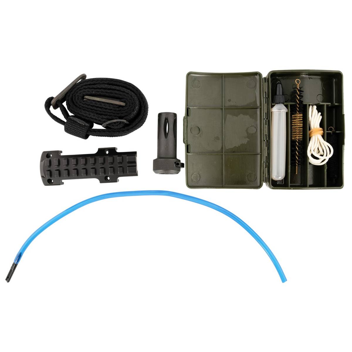 Century Arms OT9103 AP5 Accessory Kit Includes Flash Hider, Sling, Optic-img-0