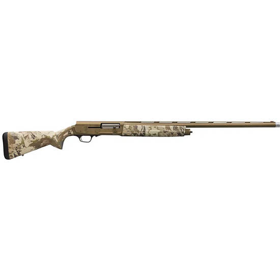 Browning A5 Sweet Sixteen 16 Gauge Auric Camo 0119145004 023614855781-img-2