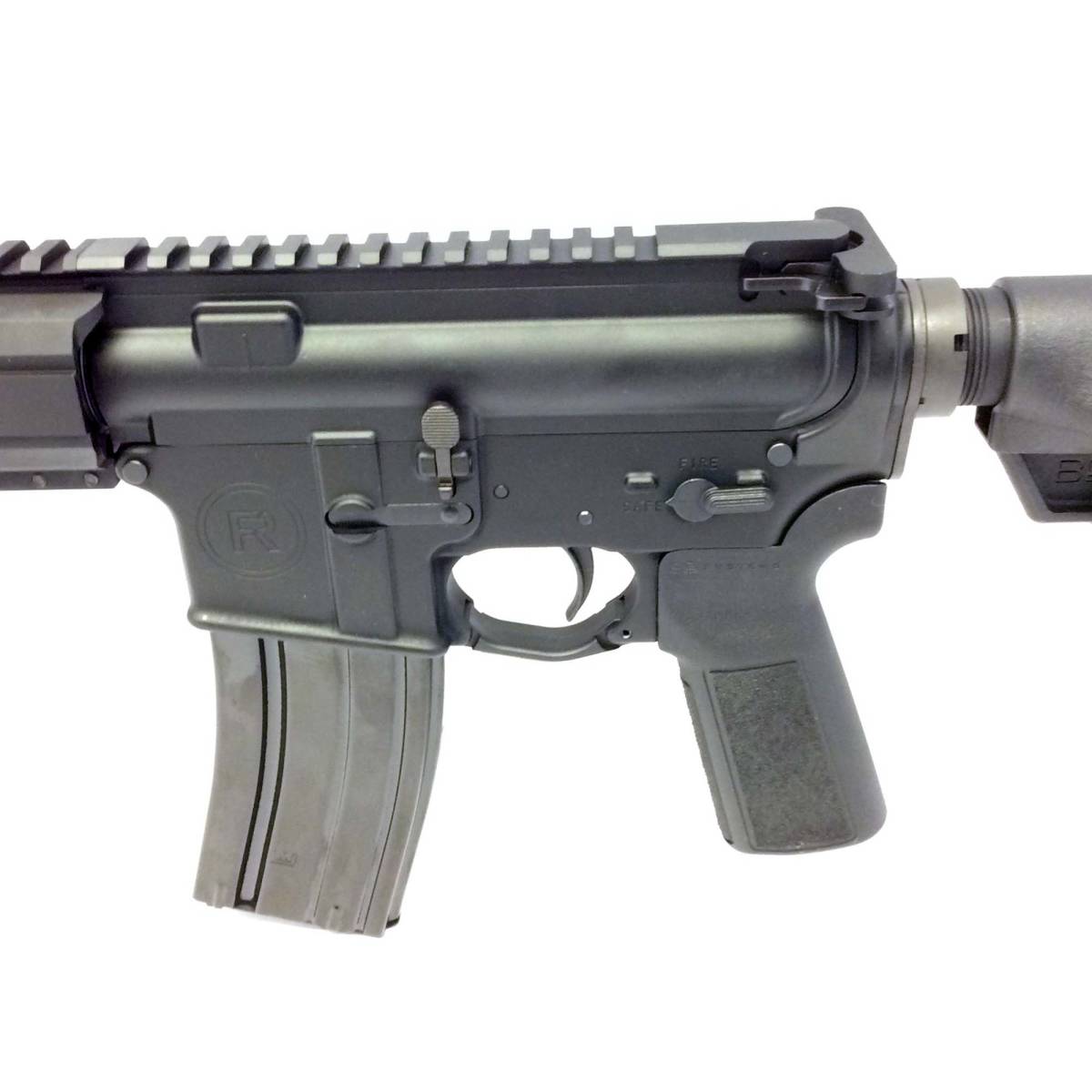 Radical AR-15 .223 SOCOM 5.56 NATO MHR Tactical AR 556 Forged - Semi ...