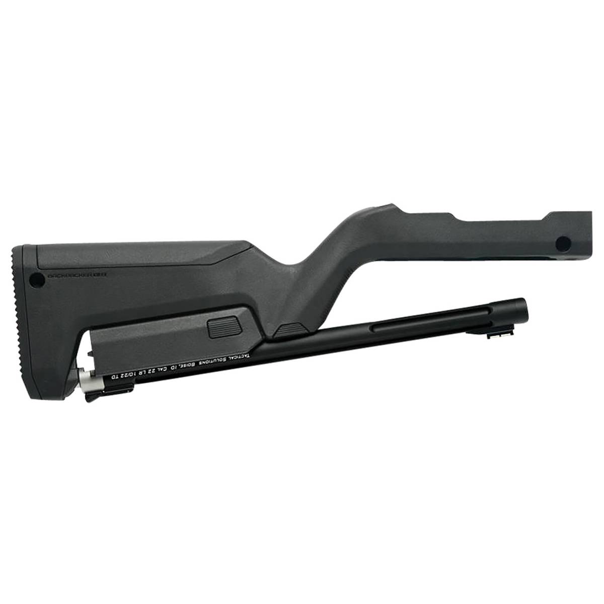 Tactical Solutions TDCMBBBLK X-Ring Takedown Barrel and Stock Combo 22...-img-0