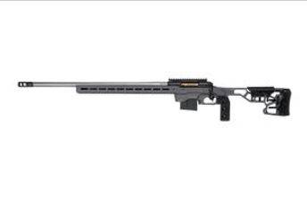 Savage Arms 57701 110 Elite Precision 223 Rem 10+1 26” Matte Stainless-img-1