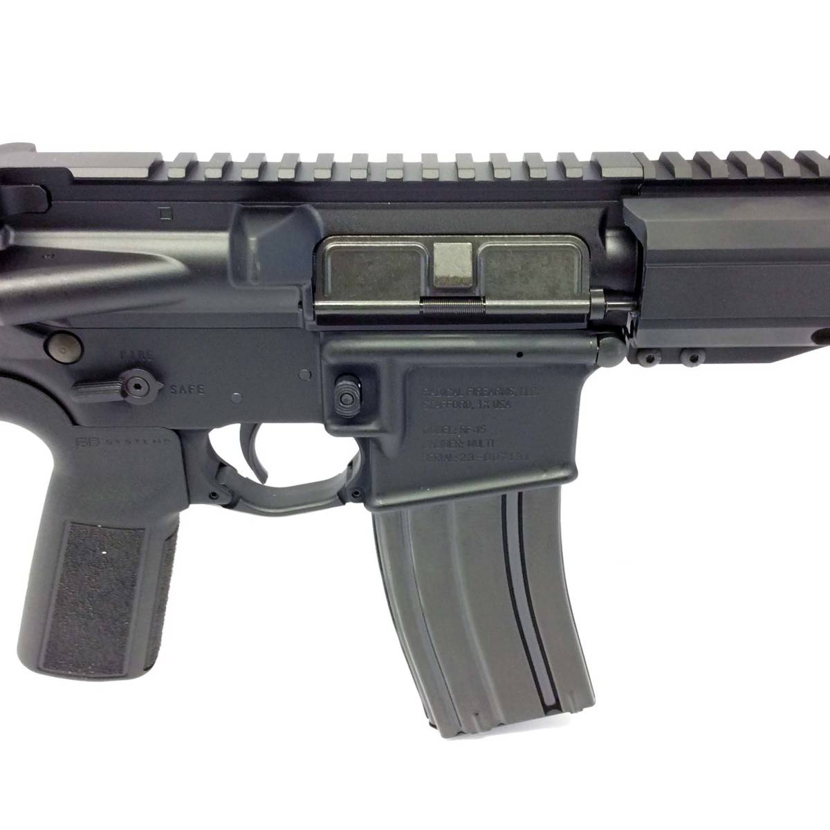 Radical AR-15 .223 SOCOM 5.56 NATO MHR Tactical AR 556 Forged - Semi ...